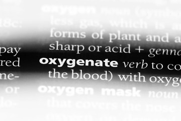 oxygenate