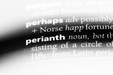 perianth