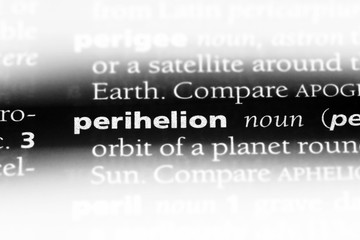 perihelion