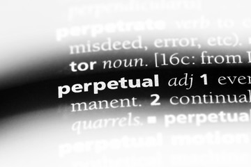 perpetual