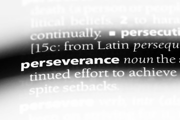 perseverance