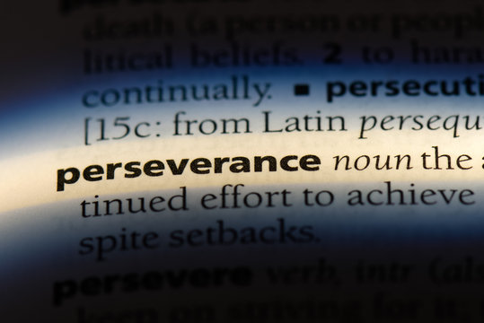 perseverance