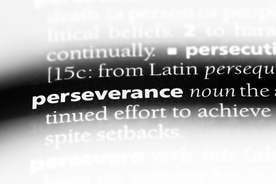 perseverance