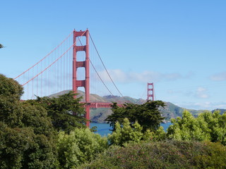 Golden Gate Bridge, San Francisco