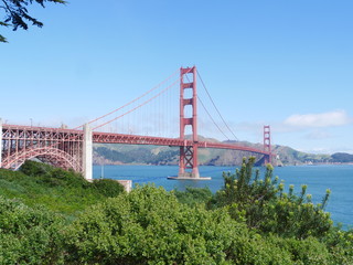 Golden Gate Bridge, San Francisco