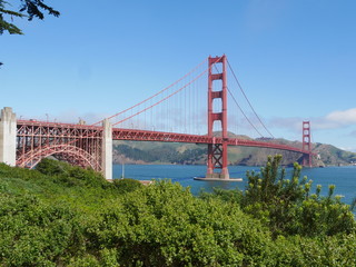 Golden Gate Bridge, San Francisco