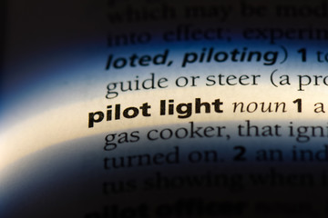 pilot light
