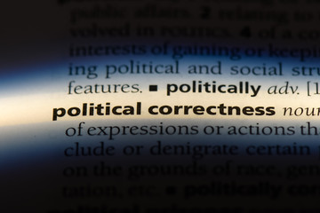political correctness