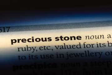 precious stone