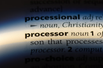 processor