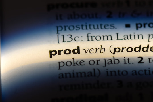 prod