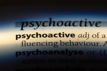 psychoactive