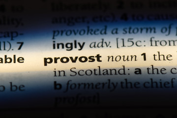 provost