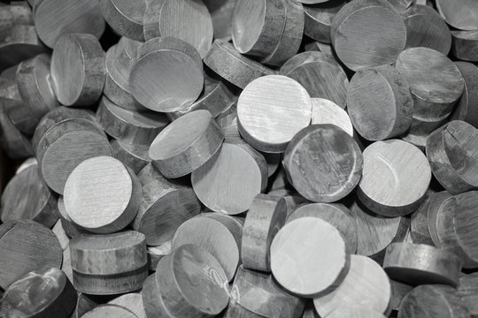 aluminum metal patterns for production