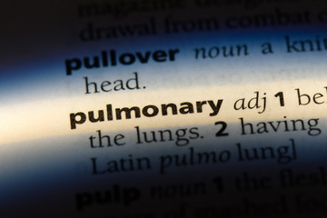 pulmonary