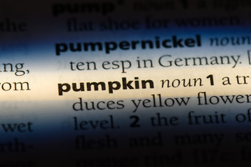 pumpkin