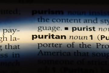 puritan - obrazy, fototapety, plakaty