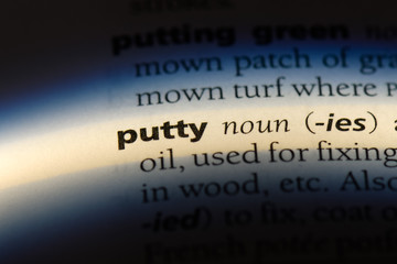 putty
