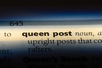 queen post