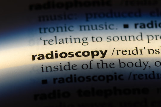 radioscopy
