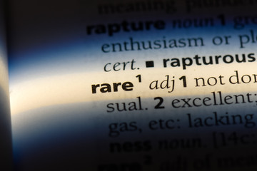 rare