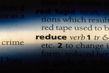 reduce