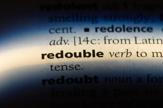 redouble