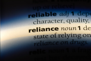 reliance