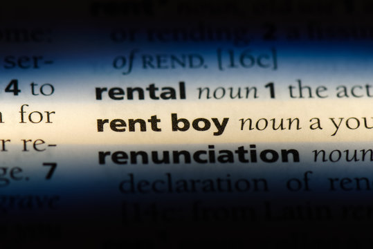 rent boy