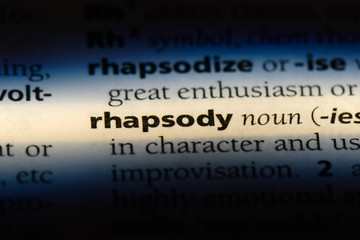 rhapsody