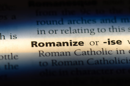 romanize