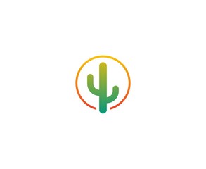 Cactus logo © zera93