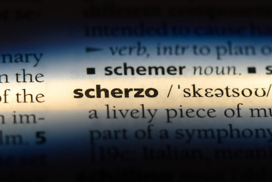 scherzo