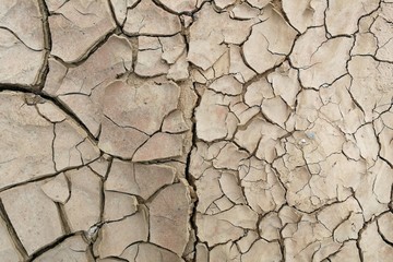 surface dry soil for baclground