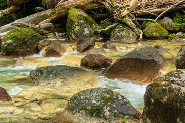 乗鞍高原　三本滝