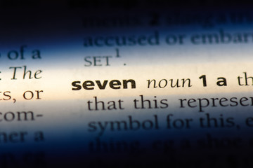 seven