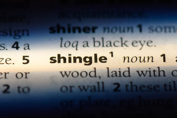 shingle