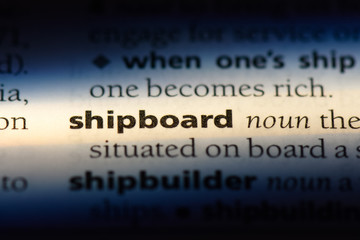 shipboard