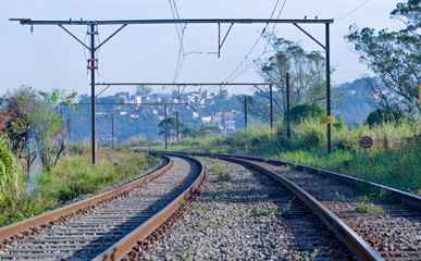 Fototapeta premium Paranapiacaba
