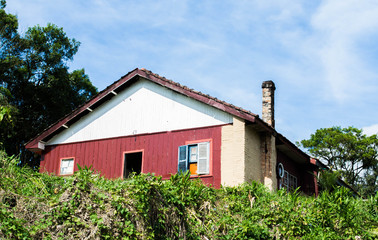 Obraz premium Paranapiacaba
