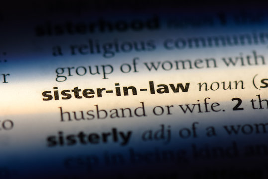 Sister-In-Law Images – Browse 1,197 Stock Photos, Vectors, and Video ...