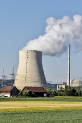 Kernkraftwerk
