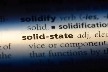 solid state