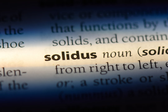 solidus