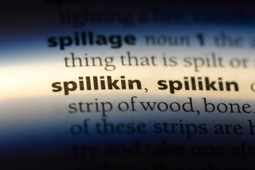 spillikin