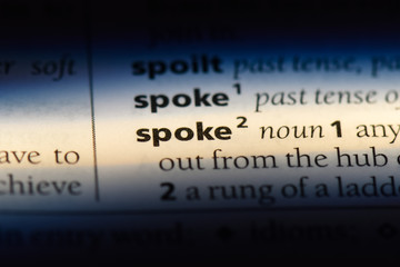spoke