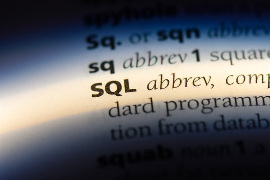 sql
