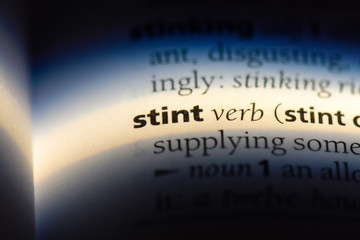stint
