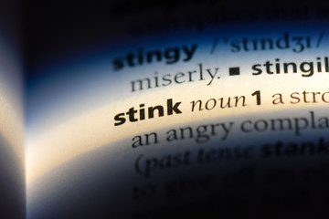stink