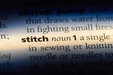 stitch